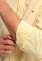Camisa TOMMY HILFIGER Amarillo de Tommy Hilfiger