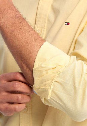 Camisa TOMMY HILFIGER Amarillo