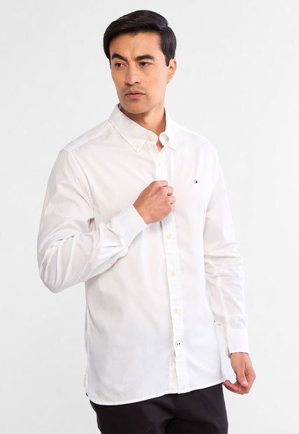 Camisa TOMMY HILFIGER Blanco