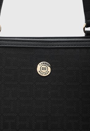Bolso TOMMY HILFIGER Negro