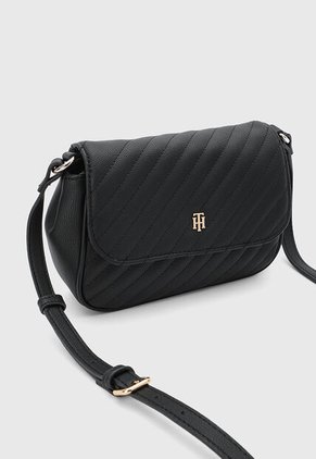 Bolso Manos Libres TOMMY HILFIGER Negro