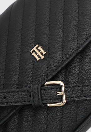 Bolso Manos Libres TOMMY HILFIGER Negro