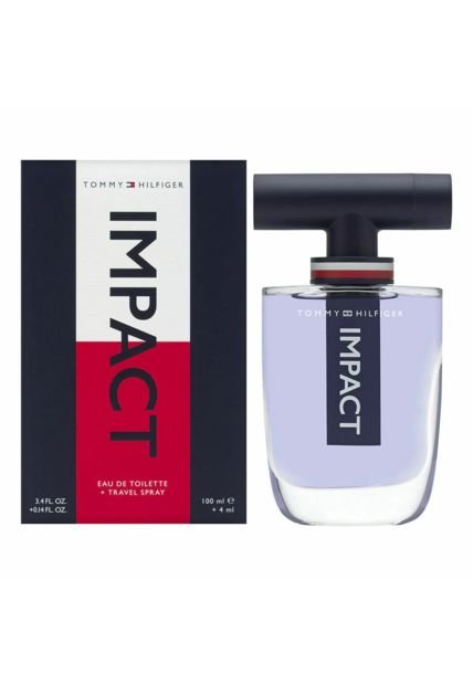 Perfume Tommy Impact - 100Ml Tommy Hilfiger