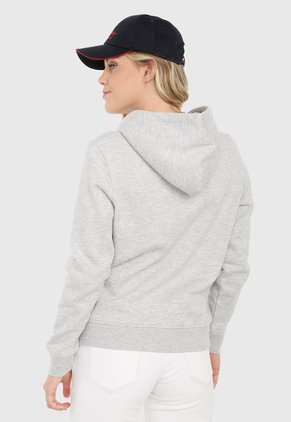 Buzo Gris Tommy Jeans