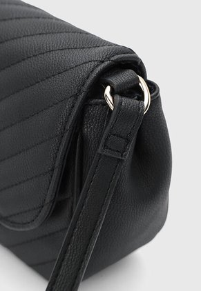 Bolso Manos Libres TOMMY HILFIGER Negro