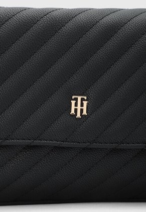 Bolso Manos Libres TOMMY HILFIGER Negro