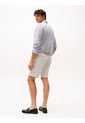 Pantalón Gris Chino Corto Brooklyn Colección 1985 Tommy Hilfiger de Tommy Hilfiger