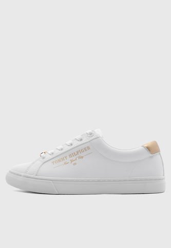 Tenis TOMMY HILFIGER Blanco Tommy Hilfiger