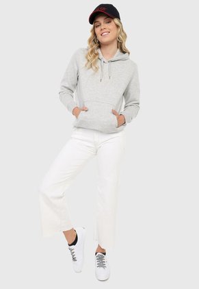 Buzo Gris Tommy Jeans