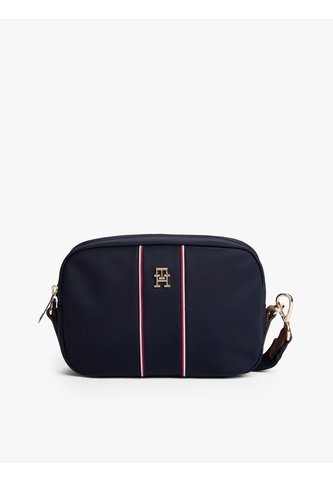 Bolso Azul Tipo Cámara Popette Tommy Hilfiger Tommy Hilfiger
