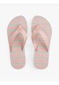 Sandalias Rosa Con Cuña Suela Dentada Tommy Hilfiger de Tommy Hilfiger