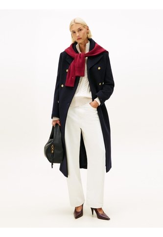 Jeans Blanco Denim De Corte Barrel Tommy Hilfiger Tommy Hilfiger