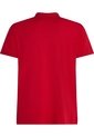 Polo Rojo De Corte Regular Tommy Hilfiger de Tommy Hilfiger