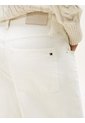 Jeans Blanco Denim De Corte Barrel Tommy Hilfiger de Tommy Hilfiger