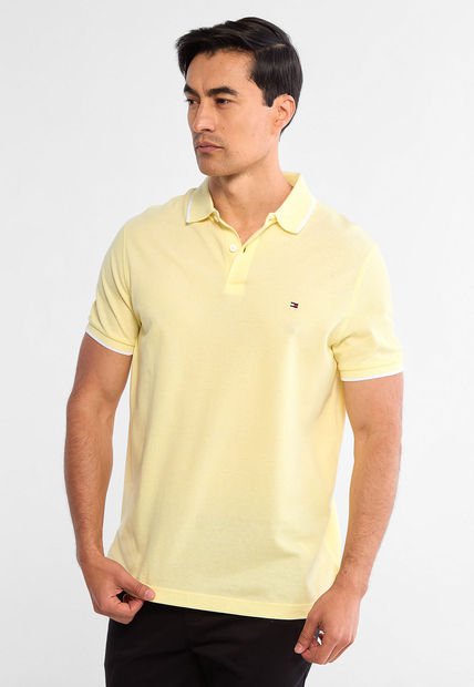 Polo TOMMY HILFIGER Amarillo