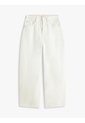 Jeans Blanco Denim De Corte Barrel Tommy Hilfiger de Tommy Hilfiger