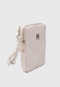 Estuche para Celular Rosa Claro-Blanco TOMMY HILFIGER de Tommy Hilfiger
