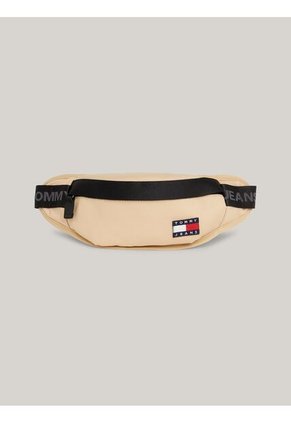 Cangurera Multicolor Essential Pequeña Con Logo Tommy Hilfiger