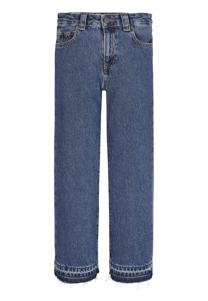 Jeans Para Niña Tommy Hilfiger
