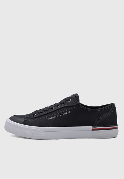 Tenis Lifestyle Azul Navy-Blanco-Rojo TOMMY HILFIGER