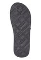 Sandalias Con Logo Bordado Hombre Negro Tommy Hilfiger de Tommy Hilfiger