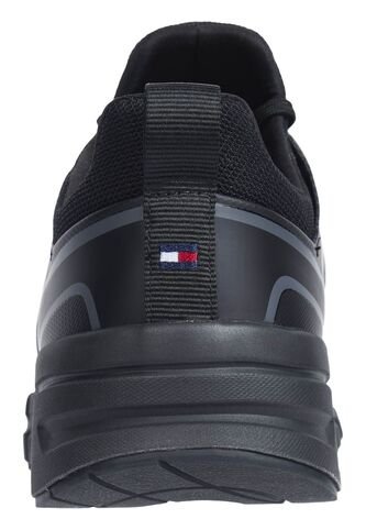 Tenis Negro Deportivas Modern Comfort Tommy Hilfiger Tommy Hilfiger