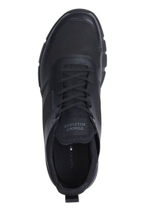 Tenis Negro Deportivas Modern Comfort Tommy Hilfiger