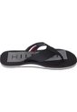 Sandalias Con Logo Bordado Hombre Negro Tommy Hilfiger de Tommy Hilfiger