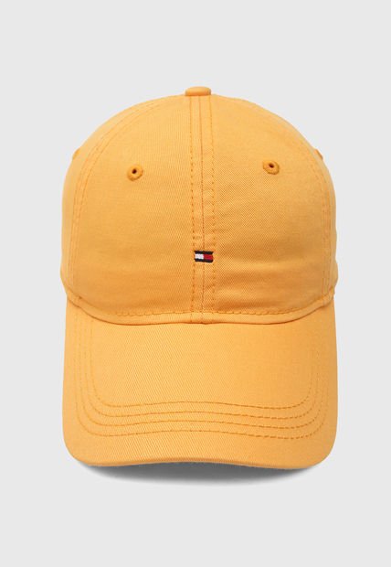 Gorra Mostaza TOMMY HILFIGER