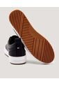 Tenis Negro Con Suela De Tacos Finos Tommy Hilfiger de Tommy Hilfiger