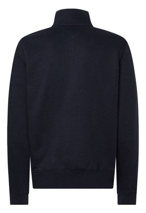 Sudadera Con Cierre De Cremallera Hombre Gris Tommy Hilfiger