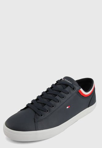 Tenis Azul-Blanco-Rojo Tommy Hilfiger Tommy Hilfiger