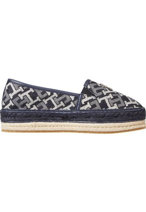 Alpargatas Con Monograma Th Mujer  Tommy Hilfiger