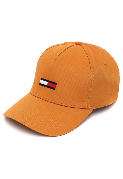 Gorra Mostaza Tommy Hilfiger