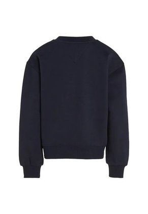 Saco Azul Para Niña Con Detalles Distintivos Tommy Hilfiger