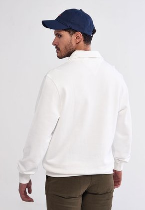 Buzo Blanco TOMMY HILFIGER