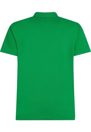Polo Verde 1985 De Corte Regular Tommy Hilfiger