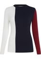 Saco Con Diseño Colorblock Tommy Hilfiger de Tommy Hilfiger