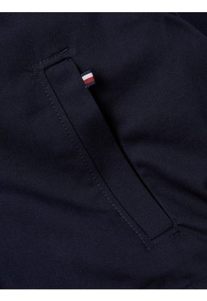 Chaqueta Con Corte Cropped Tommy Hilfiger