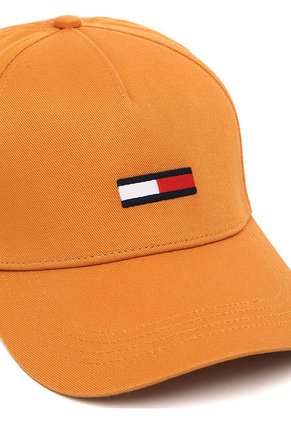Gorra Mostaza Tommy Hilfiger