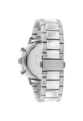 Reloj Tommy Hilfiger Modelo 1710569 Plateado Hombre