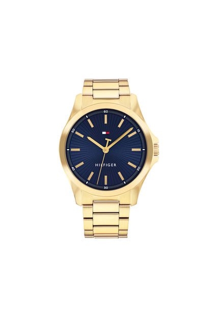 Reloj Tommy Hilfiger Modelo 1710679 Dorado Hombre