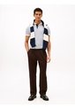 Polo Blanco De Corte Regular Con Logo Gráfico Tommy Hilfiger de Tommy Hilfiger