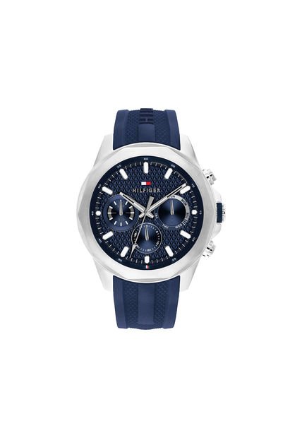 Reloj Tommy Hilfiger Modelo 1710649 Azul Hombre