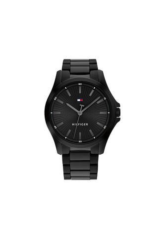 Reloj Tommy Hilfiger Modelo 1710680 Negro Hombre Tommy Hilfiger