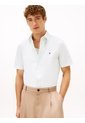Camisa Verde Heritage De Manga Corta Tommy Hilfiger de Tommy Hilfiger