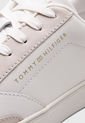 Tenis Lifestyle Marfil-Palo Rosa-Vino TOMMY HILFIGER de Tommy Hilfiger