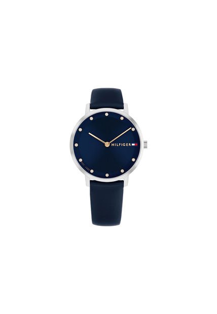 Reloj Tommy Hilfiger Modelo 1782764 Azul Mujer