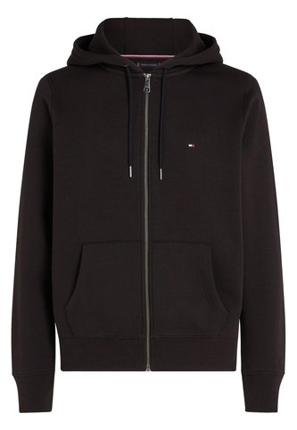 Saco Negro Con Gorro Y Cierre De Cremallera Tommy Hilfiger Tommy Hilfiger