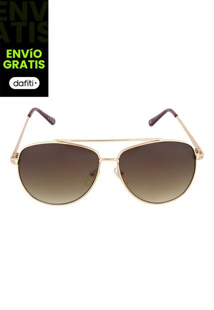 Gafas Tommy Gafas Modelo WP OL415 Dorado Mujer